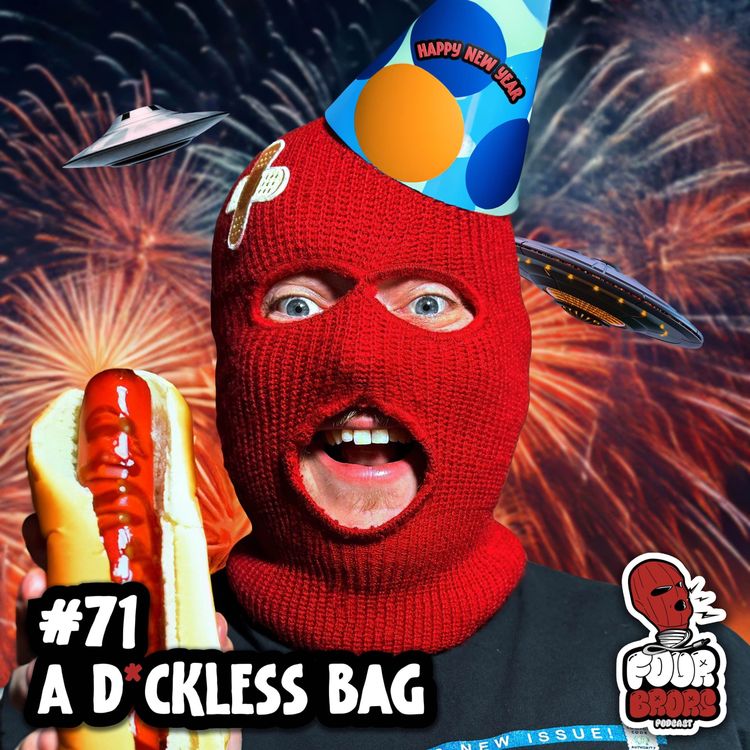 cover art for #71 - A D*ckless Bag