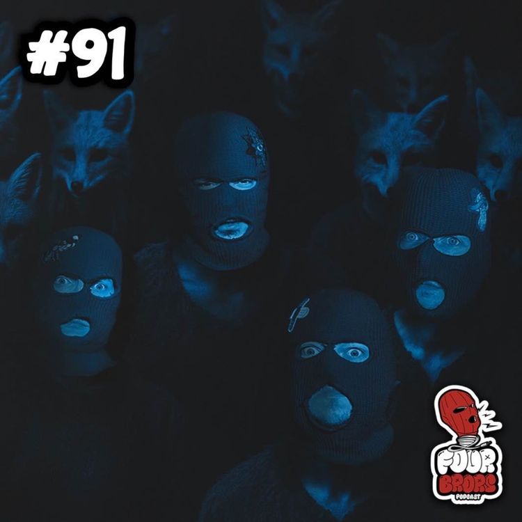 cover art for #91 - NHH