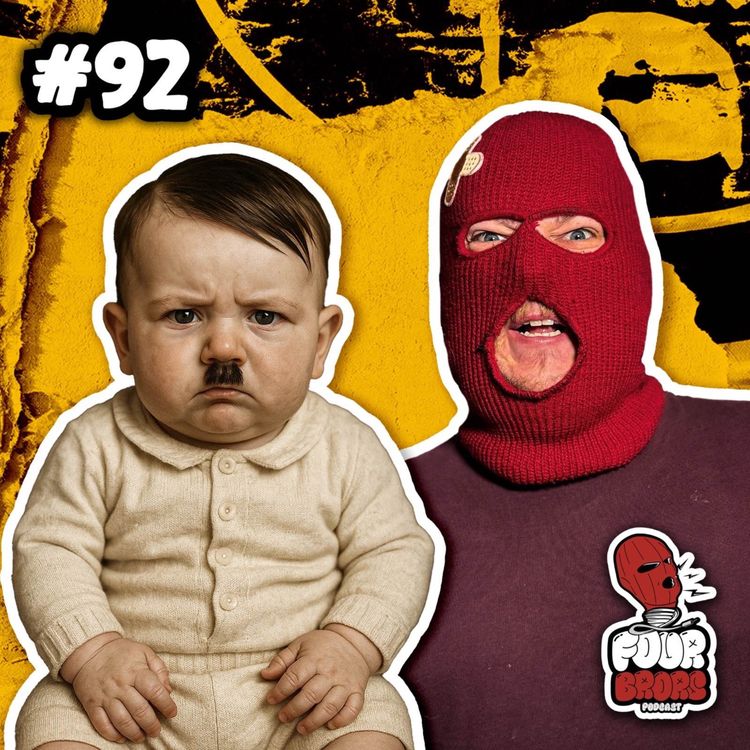 cover art for #92 - Step Outside Of Time 