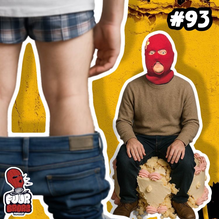 cover art for #93 - Cake Or C*ck