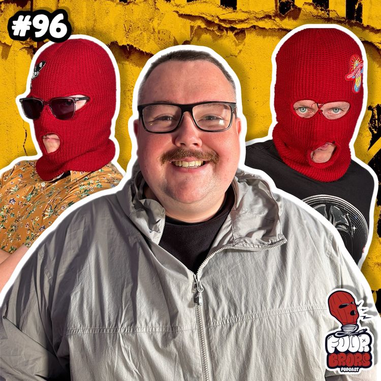 cover art for #96 - Cool FM’s Top 3 W*nks Ft. Matthew Dinsmore