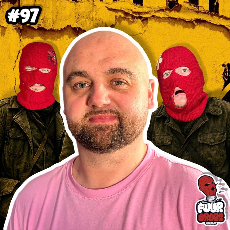 cover art for #97 - Essentials For The Fallout Ft. Adam Mogey