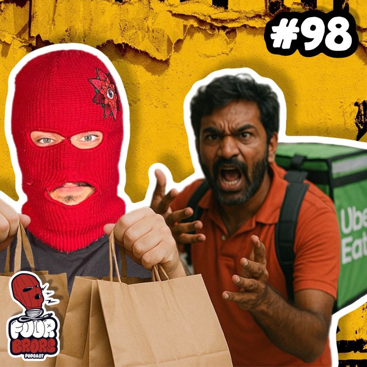 cover art for #98 - Good Man 