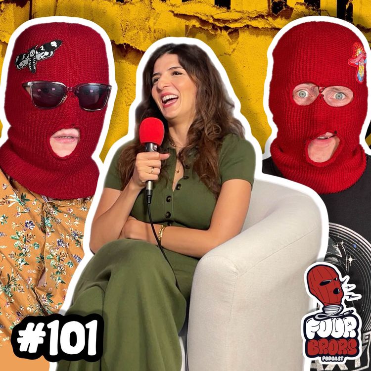 cover art for #101 - Chicken Boobs Ft. Wafa Daldoul