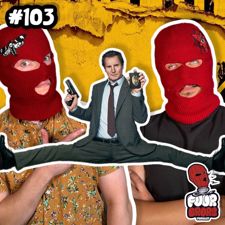 cover art for #103 - Big Balls From Ballymena