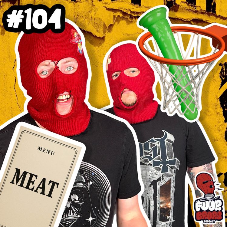 cover art for #104 - Seizure Salad