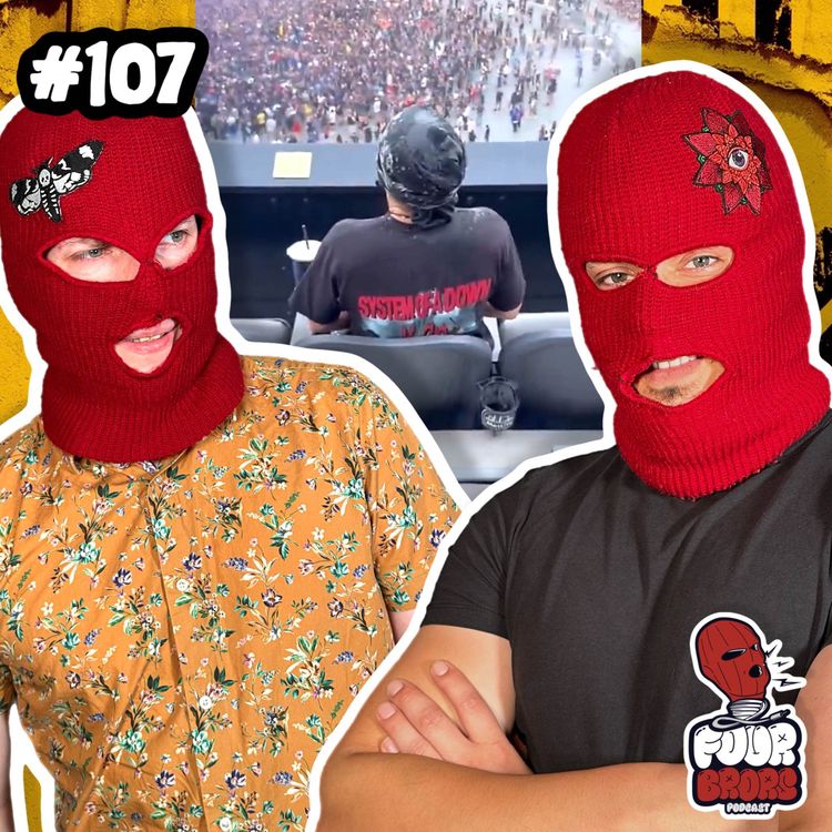 cover art for #107 - Creamy Hammer 