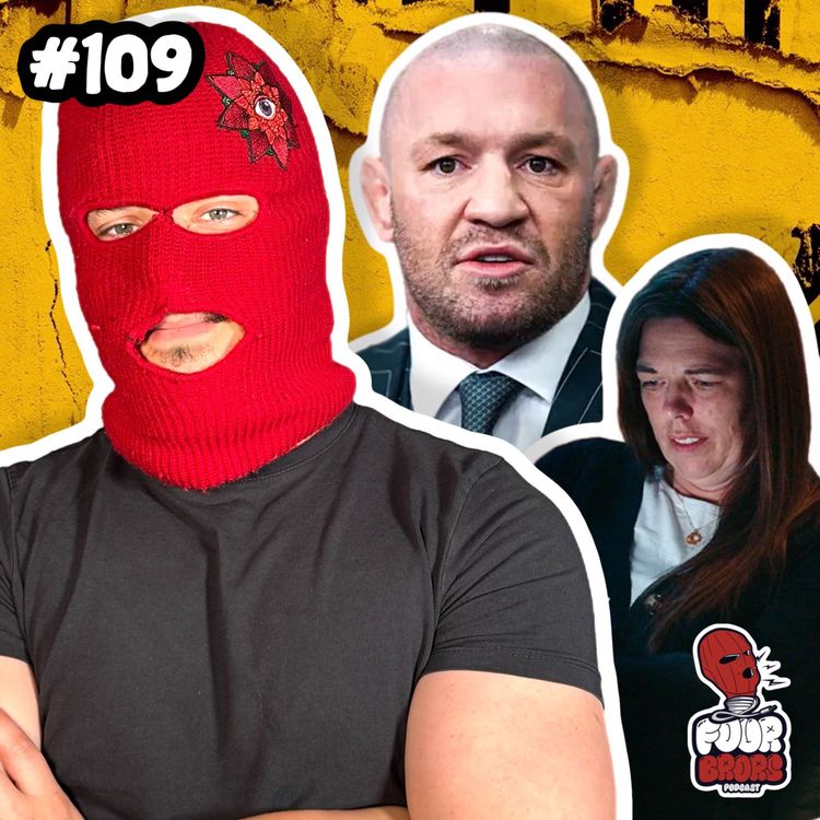 cover art for #109 - Reblacktion 