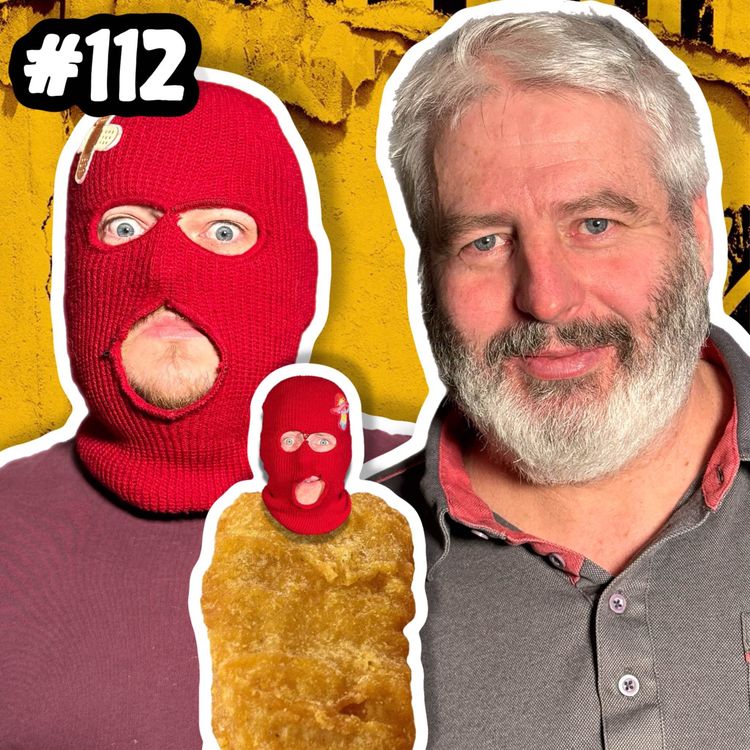 cover art for #112 - Nuggets Ft. Declan McBride