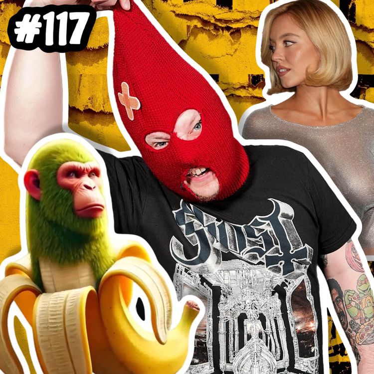 cover art for #117 - That’s Brainrot 