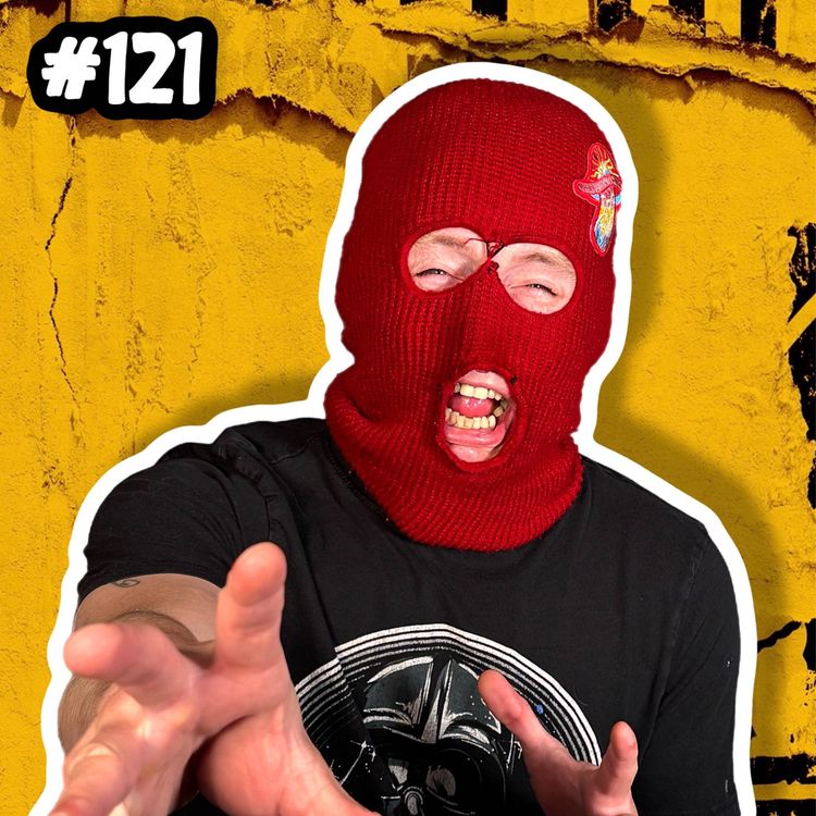 cover art for #121 - Blame Diddy