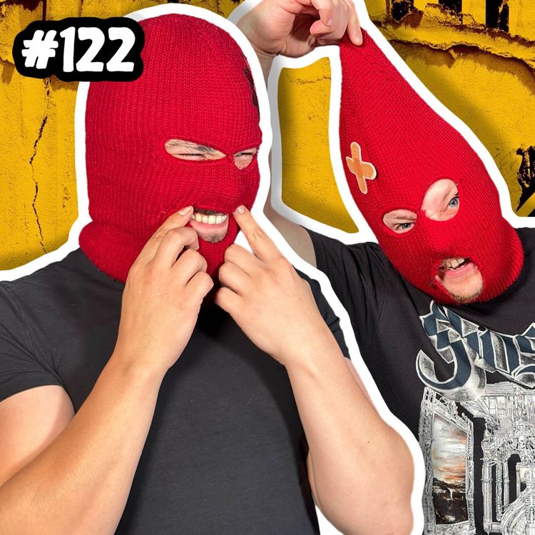 cover art for #122 - Checkmate