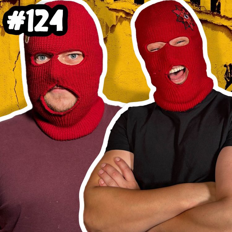 cover art for #124 - New Year, Old Me