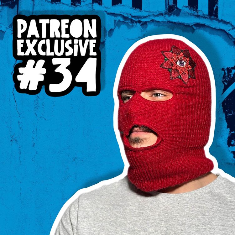 cover art for #125 - Island Baby 