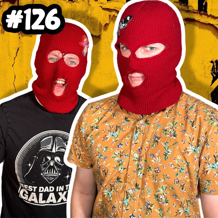 cover art for #126 - Martin Gets His Bussy