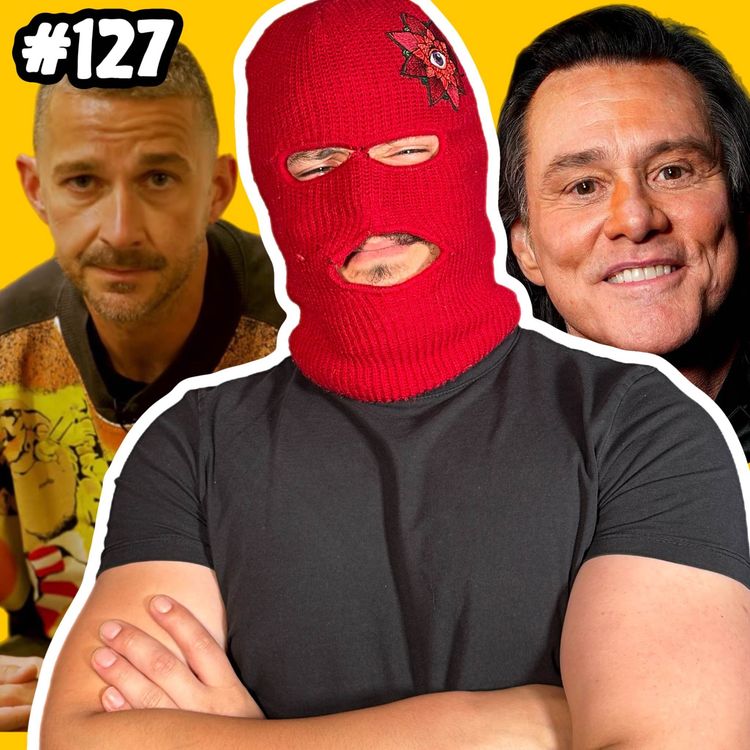 cover art for #127 - We Back