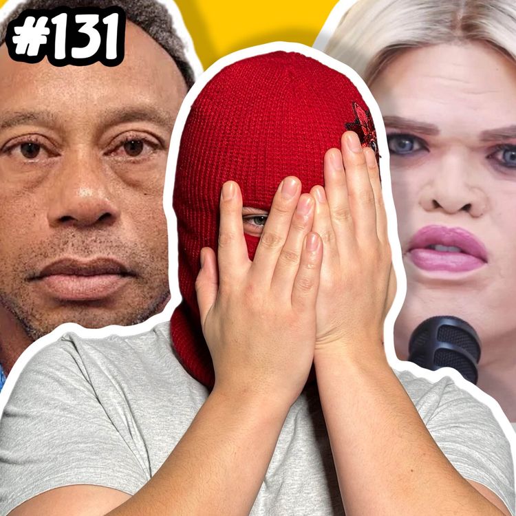 cover art for #131 - White Face 