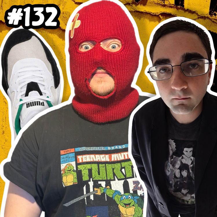 cover art for #132 - Heil Puma