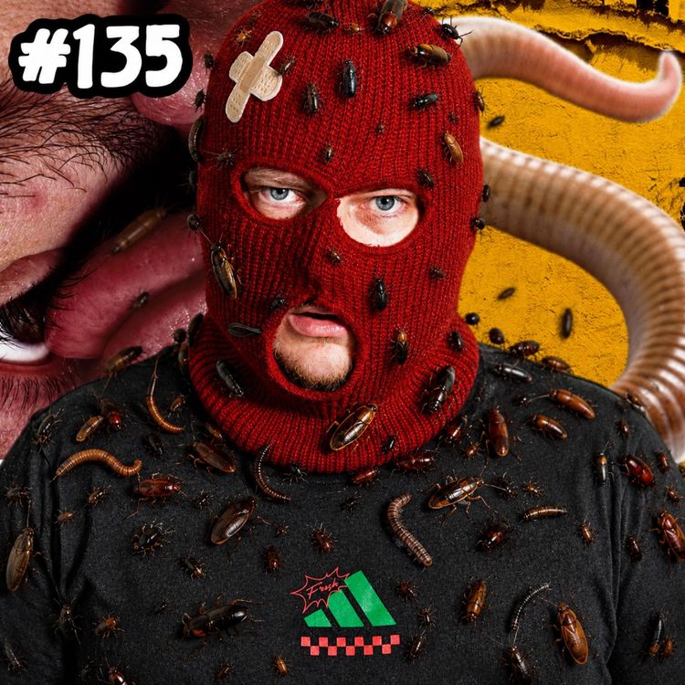 cover art for #135 - Formicophilia 