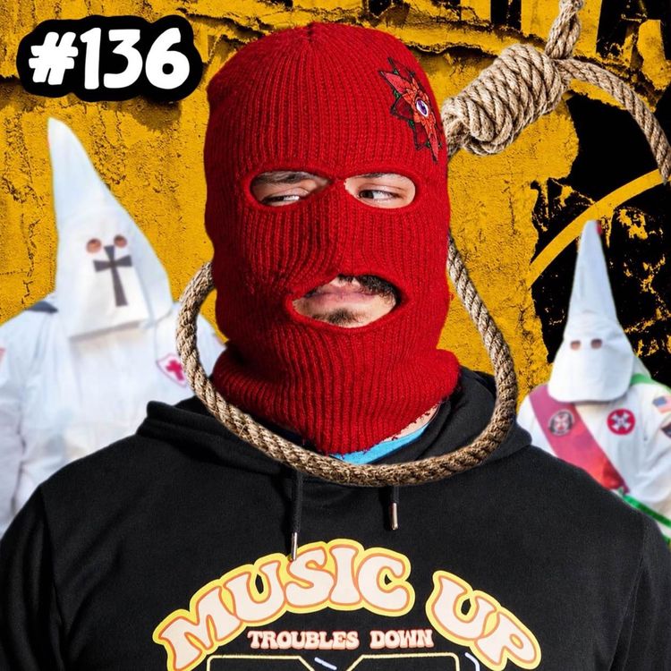 cover art for #136 - Circle Circle