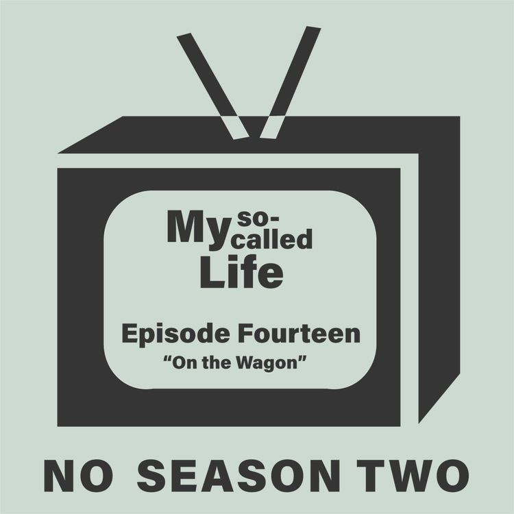 cover art for On the Wagon