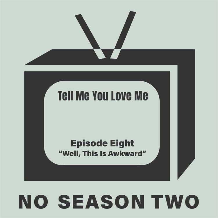 cover art for Well, This Is Awkward