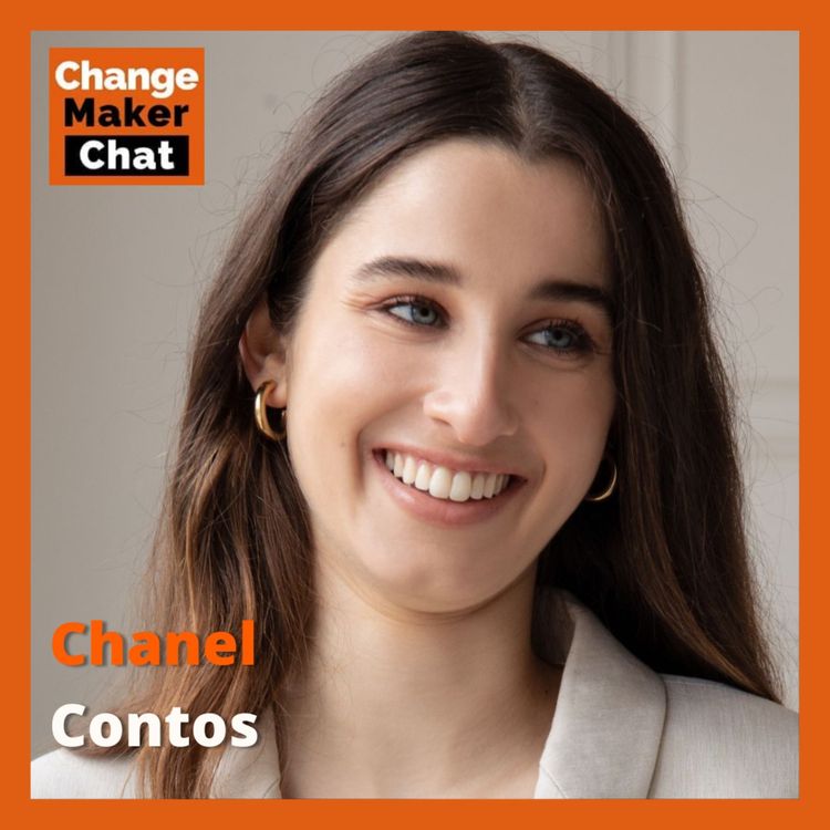 cover art for Chanel Contos - ChangeMaker Chat - Consent