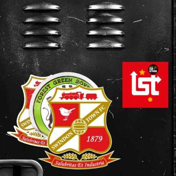 cover art for 23/24: Swindon Town 2-1 Forest Green Rovers