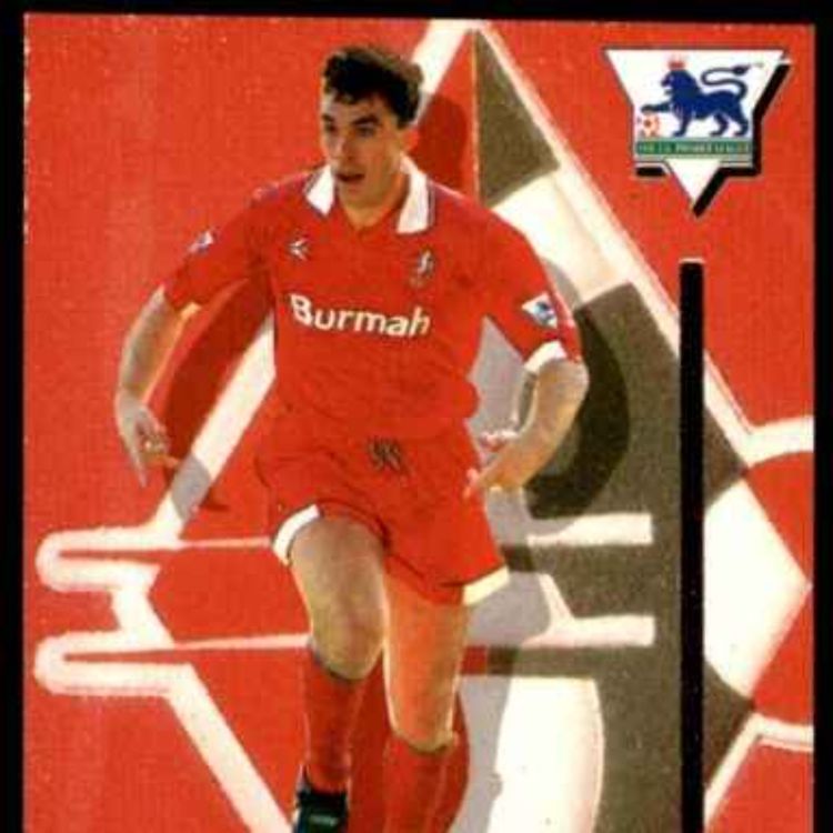 cover art for BONUS EPISODE 'When Football Began Again - Swindon Town 93/94'