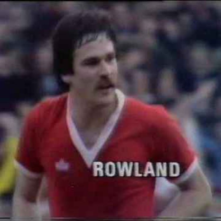 cover art for Remembering Andy Rowland (1954-2024)