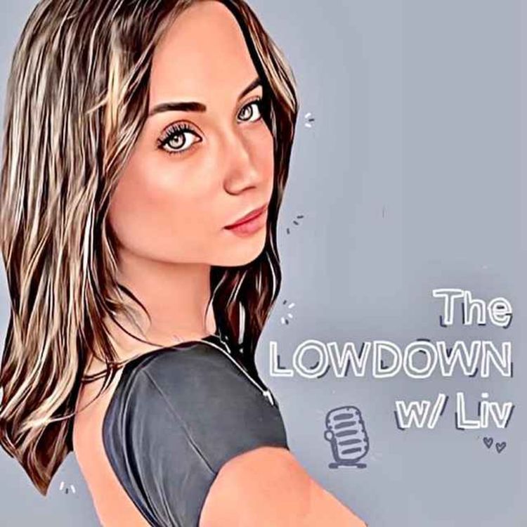 cover art for episode 2: doing YOU and letting go of judgement