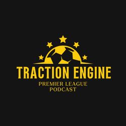 cover art for Traction Engine Football Podcast