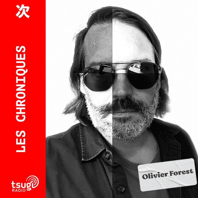 cover art for La grève à Hollywood avec Olivier Forest