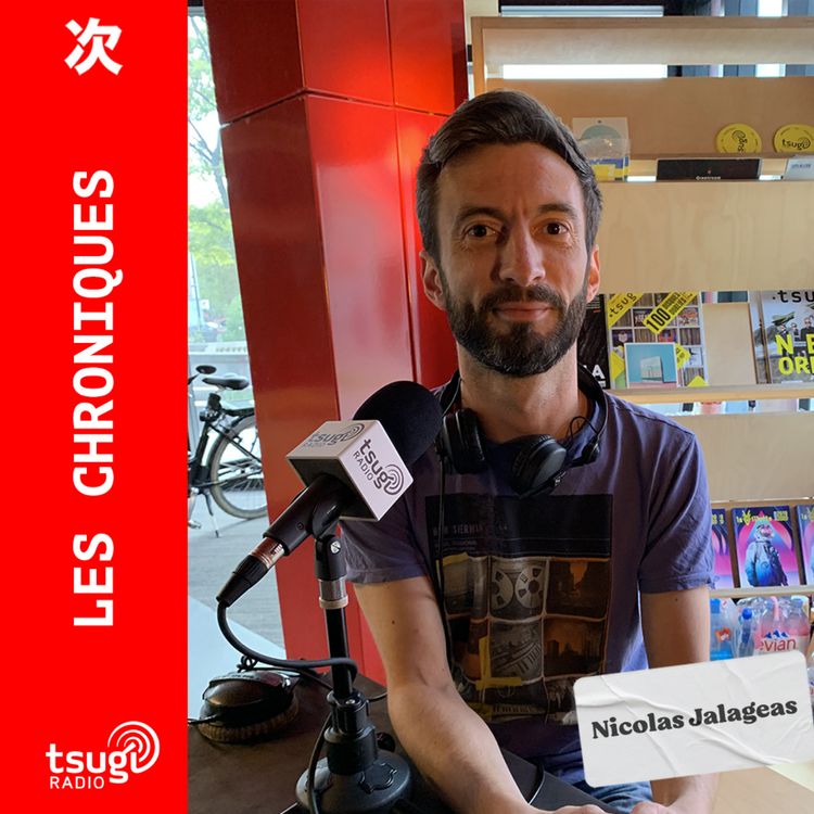 cover art for Les coups de coeur de Nicolas Jalageas