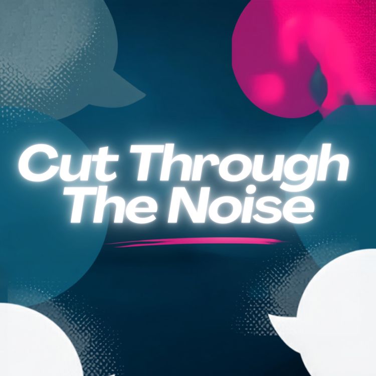 cover art for A New Era of Cut Through The Noise