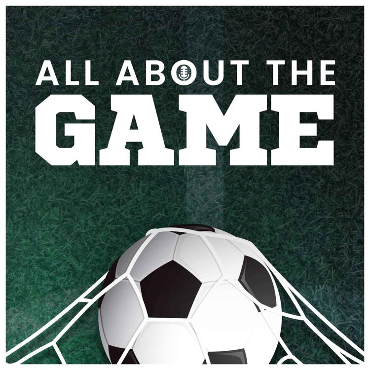 cover art for All About The Game #4