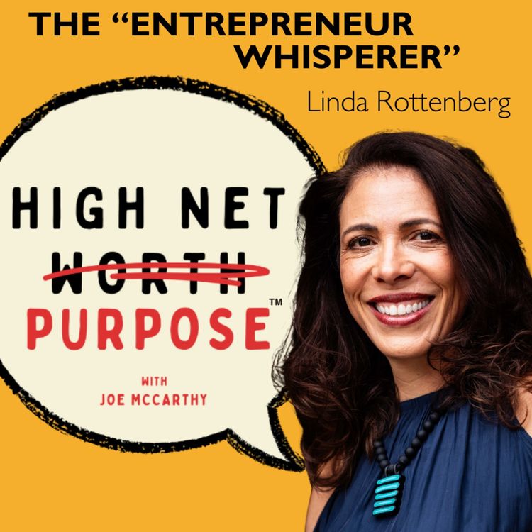 cover art for How to Build Unicorns Beyond Silicon Valley with Linda Rottenberg