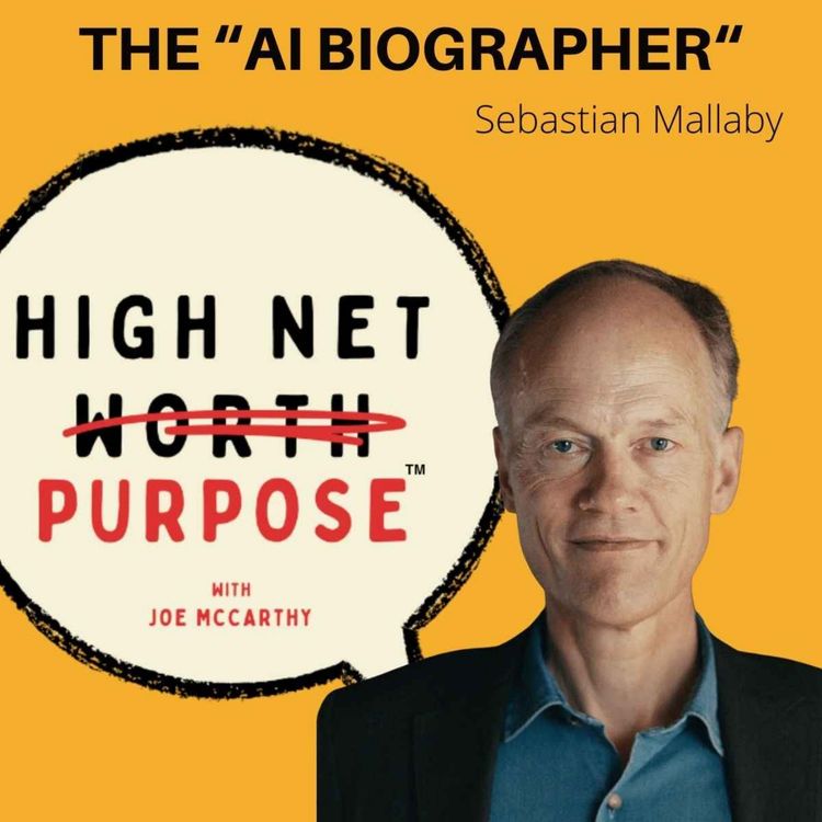 cover art for Inside the Technology Rewriting Our Future and Why it Changes Everything