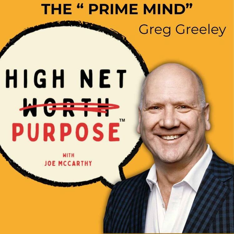 cover art for The "Prime" Mind - Greg Greeley