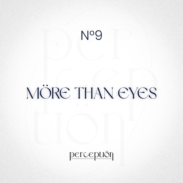 cover art for MORE THAN EYES #9 - Épisode complet