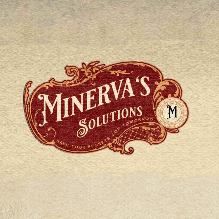 cover art for Minerva's Solution Collection III