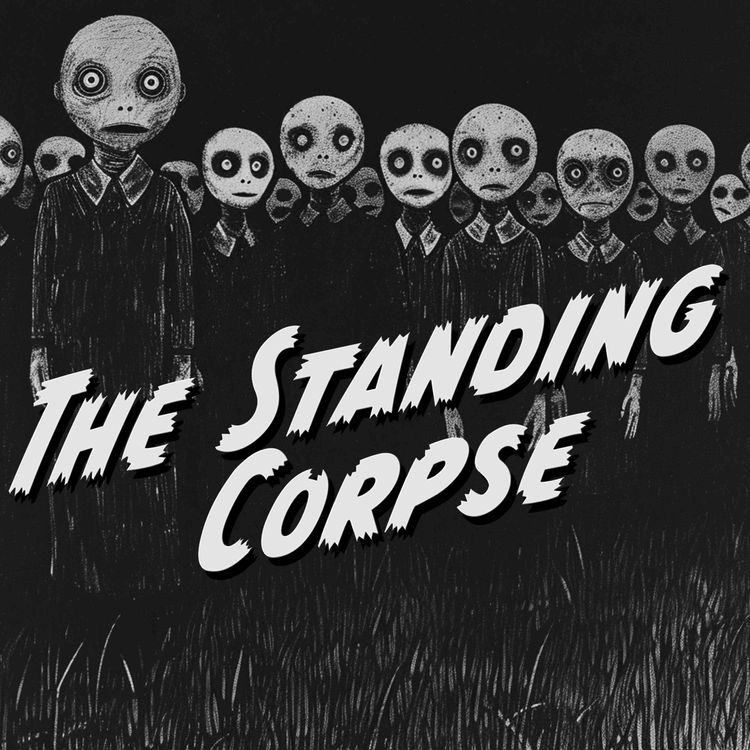 cover art for The Standing Corpse - Episode Five