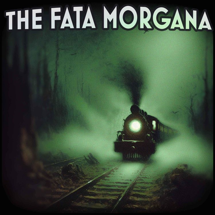 cover art for The Fata Morgana - Episode Two 