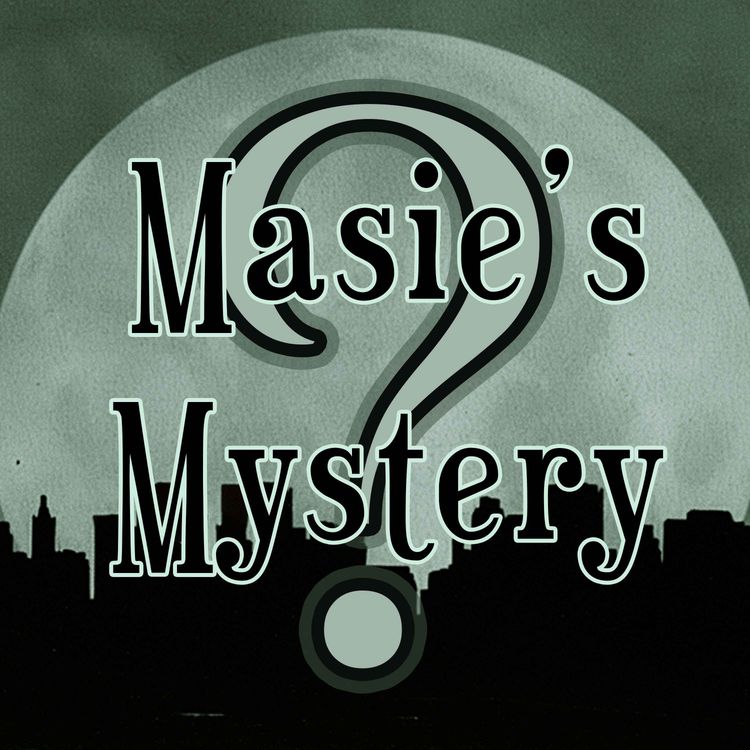 cover art for Masie's Mystery - The Baked Epitaph