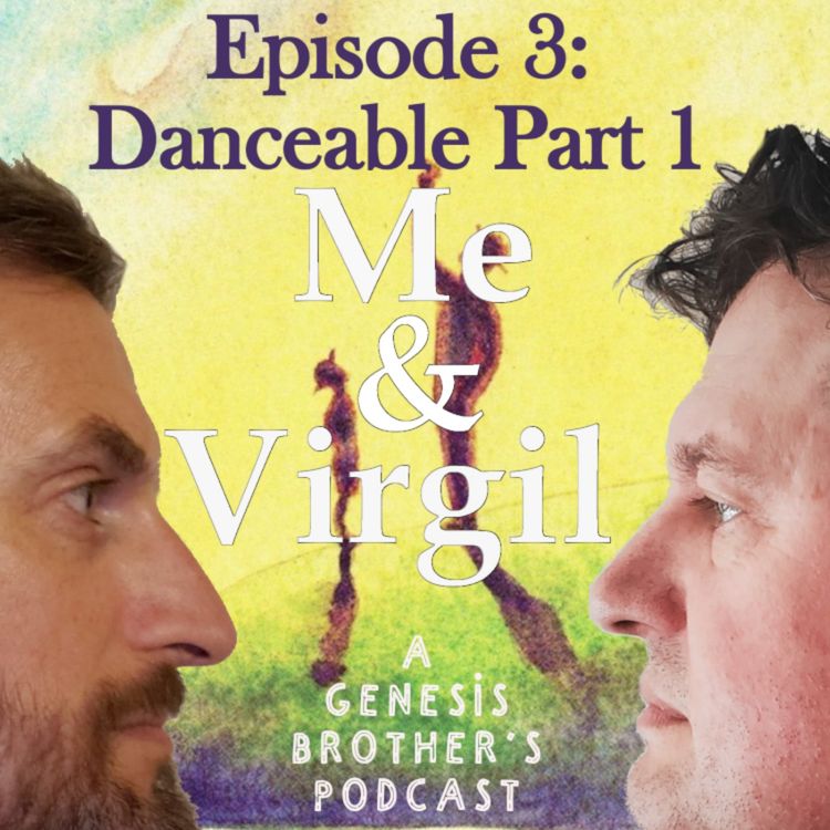 cover art for Episode 3: Danceable Part One