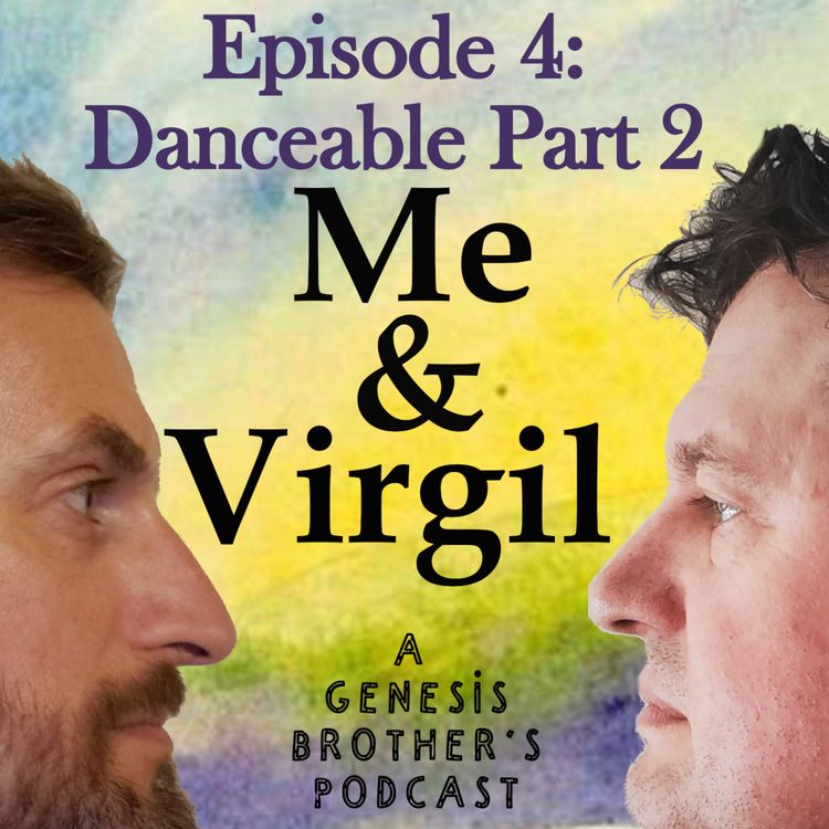 cover art for Episode 4: Danceable Part Two
