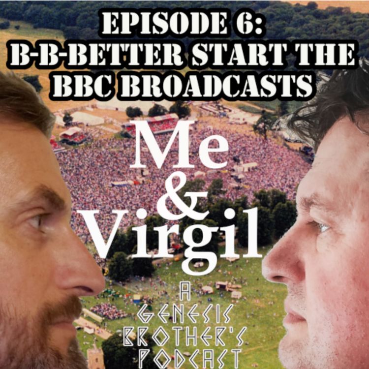 cover art for Episode 6: B-B-Better Start the BBC Broadcasts