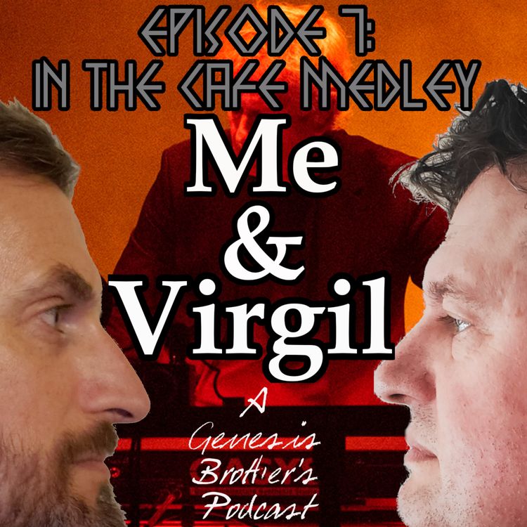 cover art for Episode 7: In The Cage Medley