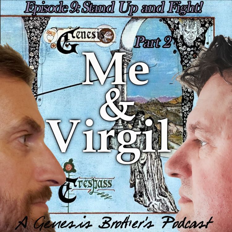 cover art for Episode 9: Stand Up and Fight!