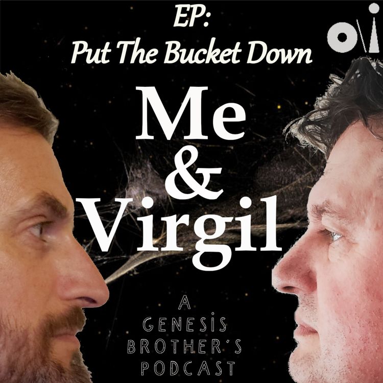 cover art for EP - Put The Bucket Down